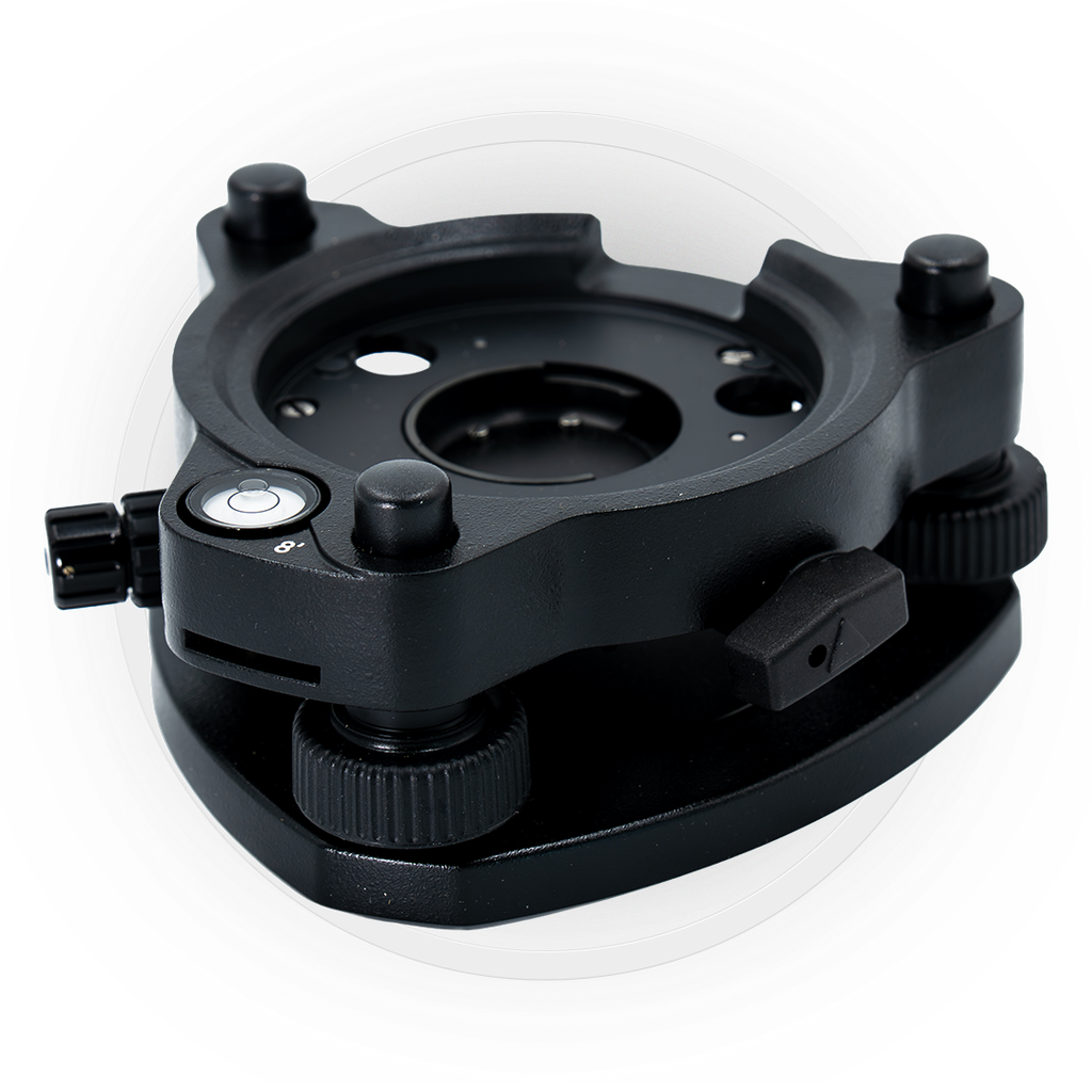 1042177 - GDF324 Tribrach PRO, with opt.plummet, b