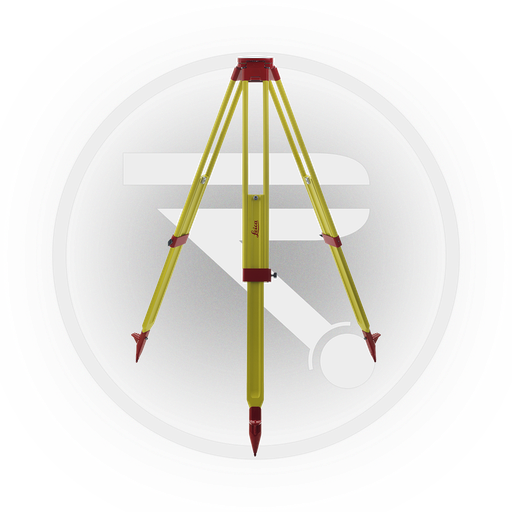 394752 - GST20-9 treppiede telescopico da rilievo in legno