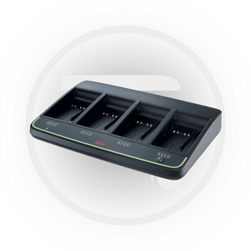799187 - GKL341 Professional charger (up to 4 batteries at once)