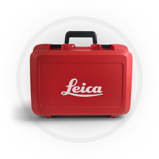 817063 - GVP730, Transport Container for RTC360 Laser Scanner and Accessories