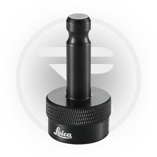 823044 - GAD50, Adaptor for mounting reflectors and target plates with stub fitting on 5/8 in. carriers.