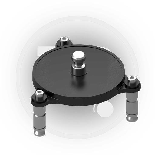 842068 - GAD121, Wall Mount Adapter for RTC360 Laser Scanner