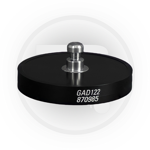 870985 - GAD122, Adapter to mount a RTC360 on a 5/8" survey screw