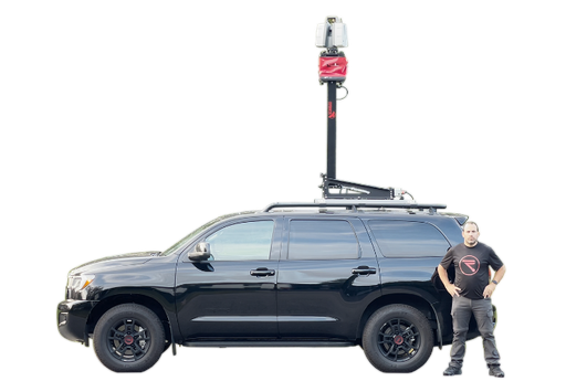 SLR - Scan&Go - ÉLÉVATEUR DE TOIT INTELLIGENT