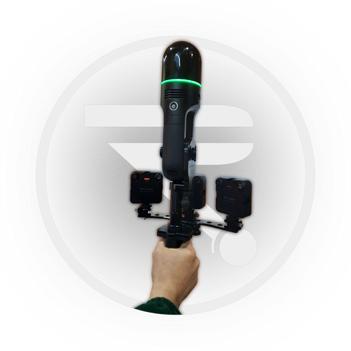 LT-BLK2GO - Scan&Go - Kit de lumière DEL pour BLK2GO