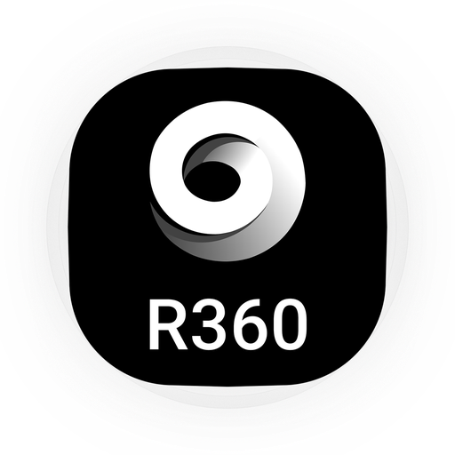 979839 - Cyclone REGISTER 360 PLUS - BLK Edition