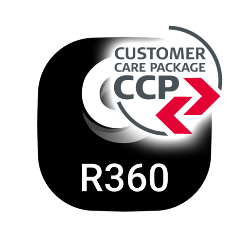 6018137 - Cyclone REGISTER 360 PLUS - BLK Edition - CCP 1 anno