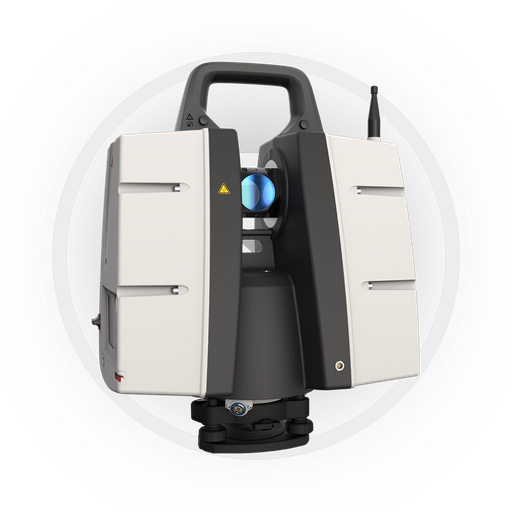 6018811 - Leica ScanStation P40 Scan Sys. with HGC