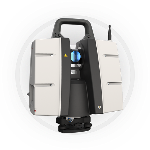 6018813 - ScanStation P50 - Laser Scanner Package (with RCS)