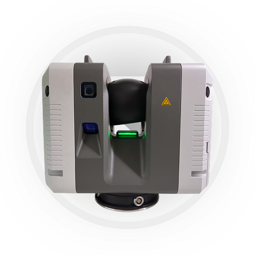 6018814 - RTC360 - Laser Scanner Package (with RCS)