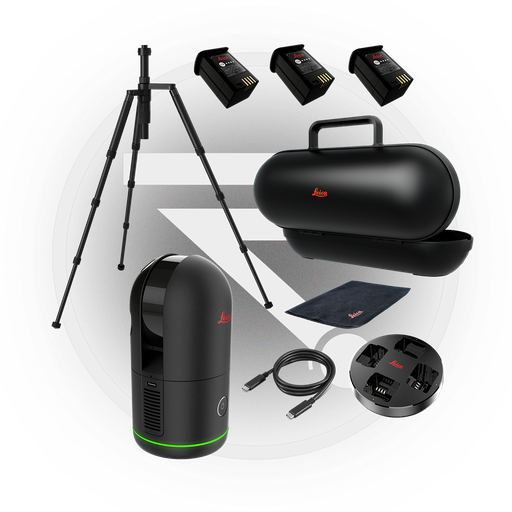 6018826 - BLK360 G2 Field Pack with HGC