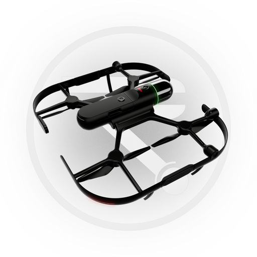 6018783 - BLK2FLY - Ensemble Scanneur Laser Démarrage (avec RCS)