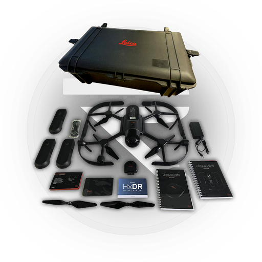 6018783 - BLK2FLY - Laser Scanner Starter Package (with RCS)
