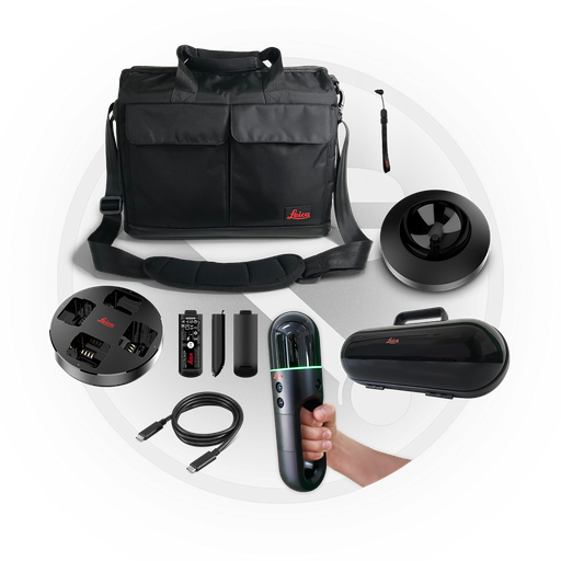 6018787 - BLK2GO - Ensemble Scanneur Laser Démarrage (avec RCS)