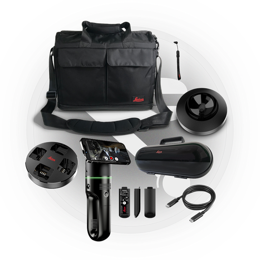 6018809 - BLK2GO PULSE - Ensemble Scanneur Laser Terrain (avec RCS)