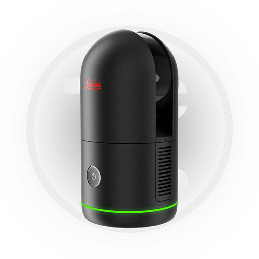 6018856 - BLK360 G2 - Laser Scanner (with RCS)