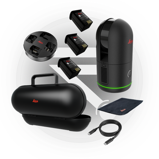 6018856 - BLK360 G2 - Laser Scanner (with RCS)