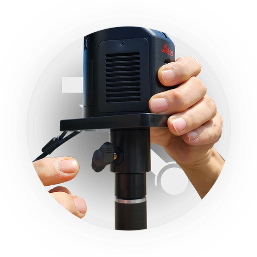 BR-BLK_ARC - Scan&Go - BRACKET FOR BLK ARC