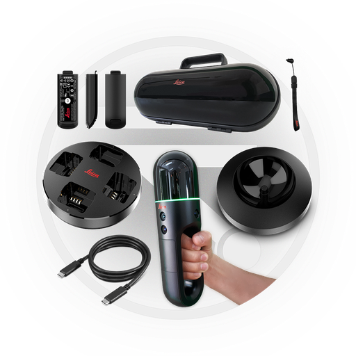 875578 - BLK2GO - Laser Scanner (*USED UNIT* SN: 3631991 purchased on 2023-03-10)