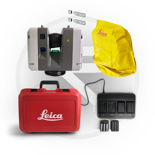 6012673 - RTC360 - Laser Scanner (*USED UNIT* SN: 2984551 purchased on 2021-9-29)
