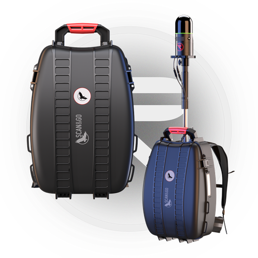 ABP-BLK_ARC - Scan&Go - AUTOMATIC BACKPACK FOR BLK ARC