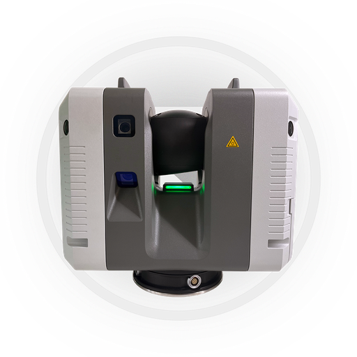 RTC360 - Laser Scanner Package (USED | Original purchase date of 2024-6-13)