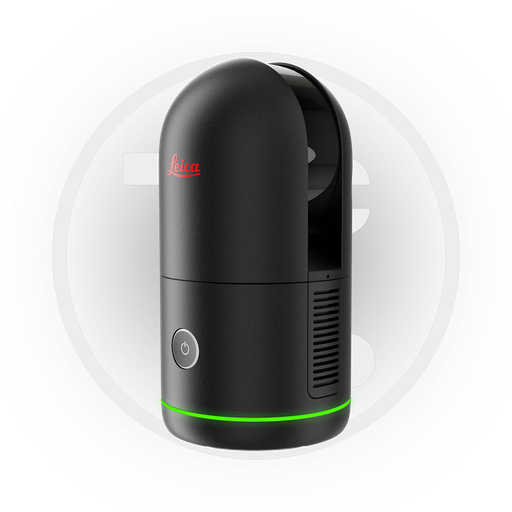BLK360 G2 - Scanner laser (avec RCS) (USAGÉ | Date originale d'achat: 2025-06-30)